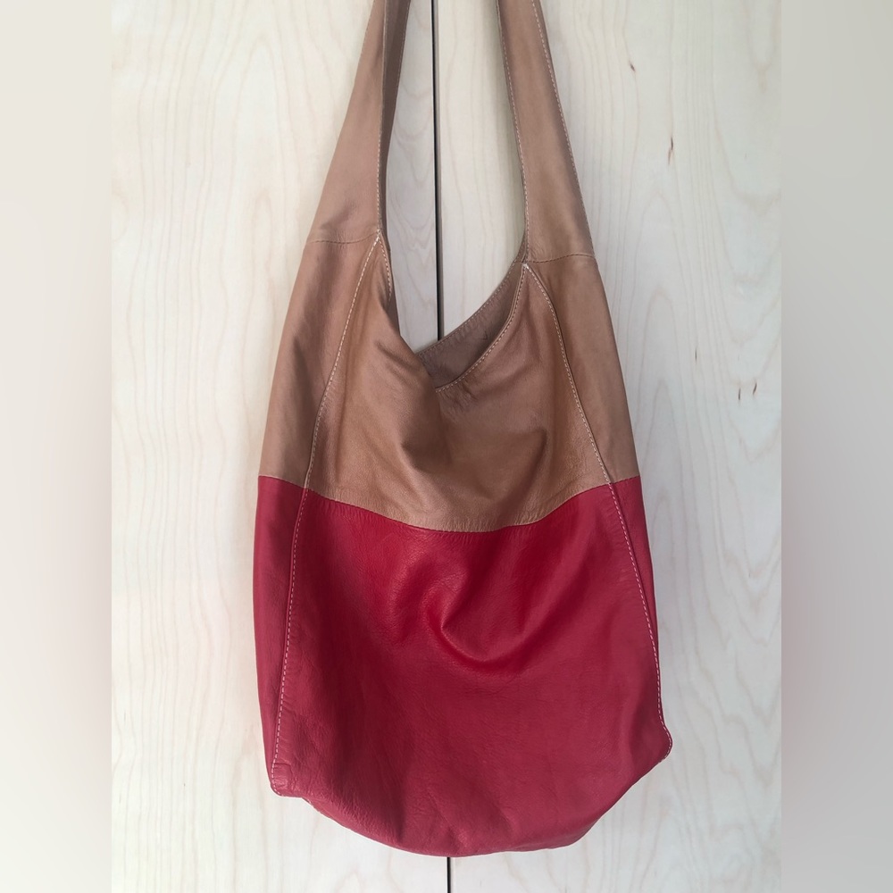 Jana Feifer soft leather bag